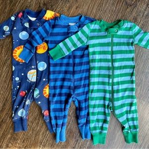 Hanna Andersson Pajama Lot